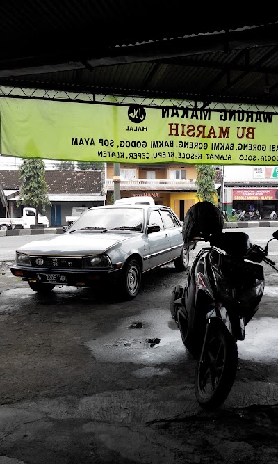 Photos of Warung Bakmi Bu Marsih