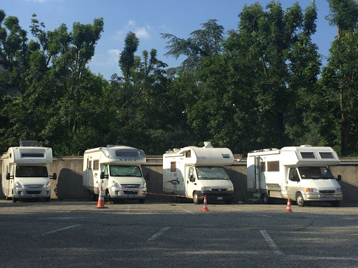 Area Sosta Camper e Parcheggio | Bergamo Centro - Thumbnail