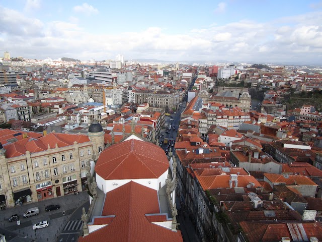 Clerigos View