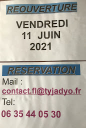 Photo n°12 de Ty Jadyo à Carhaix-Plouguer (Pizzeria)