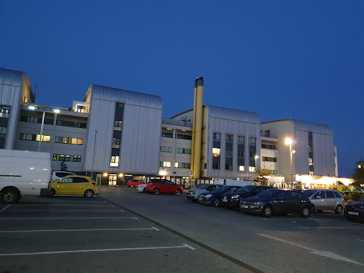 Pinderfields General Hospital - Pathology