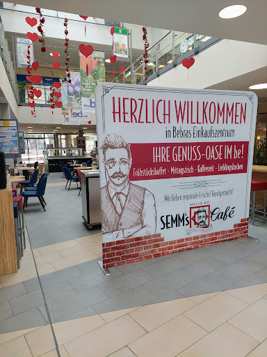 Semm's Café - Visual