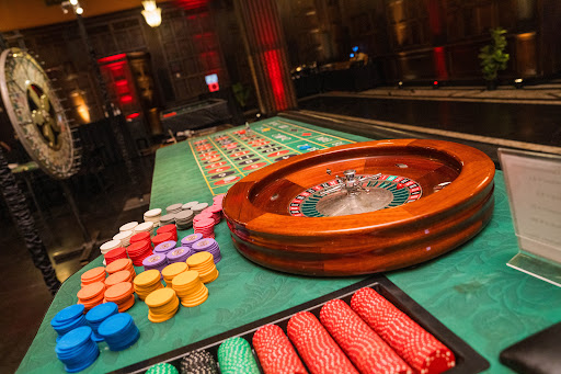 Jackpot Games - Visual