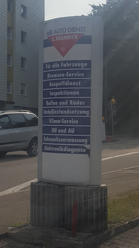 ad AUTODIENST K. Krannich - Thumbnail