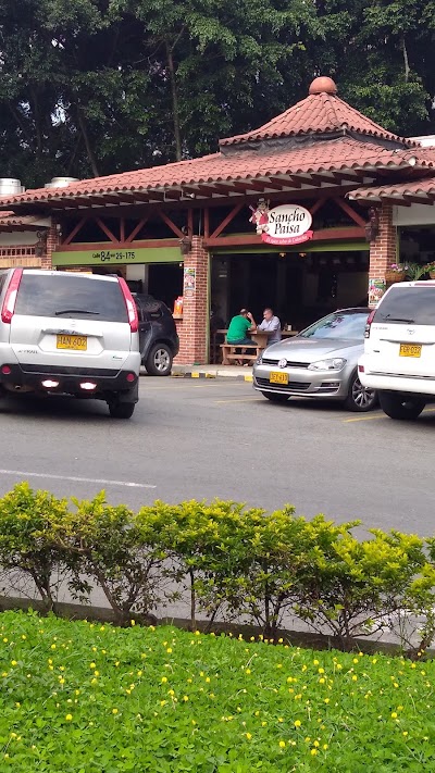 supermarket