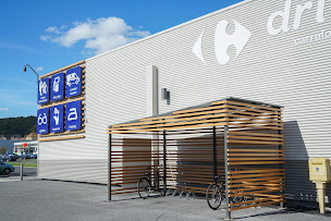 Photo n°12 de Centre Commercial Carrefour Gruchet-le-Valasse à Gruchet-le-Valasse (Boutique de cigarettes électroniques)