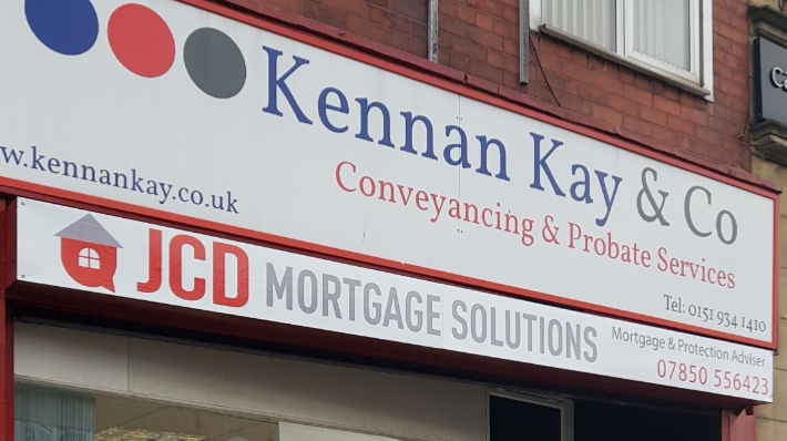 JCD Mortgage Solutions Limited