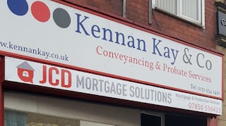 JCD Mortgage Solutions Limited