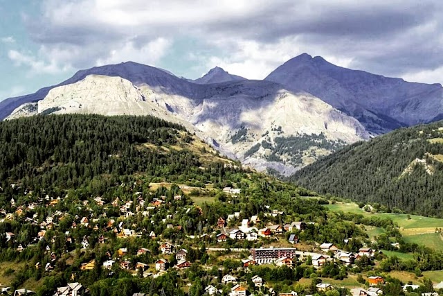 Les Deux Alpes