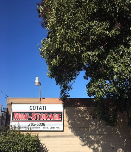 Cotati Mini Storage - Visual