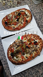 Photo n°14 de Les 3 pilliers à Nîmes (Restaurant italien)