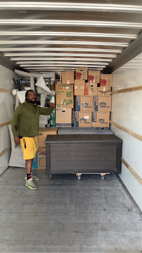 Anytime Movers - Visual