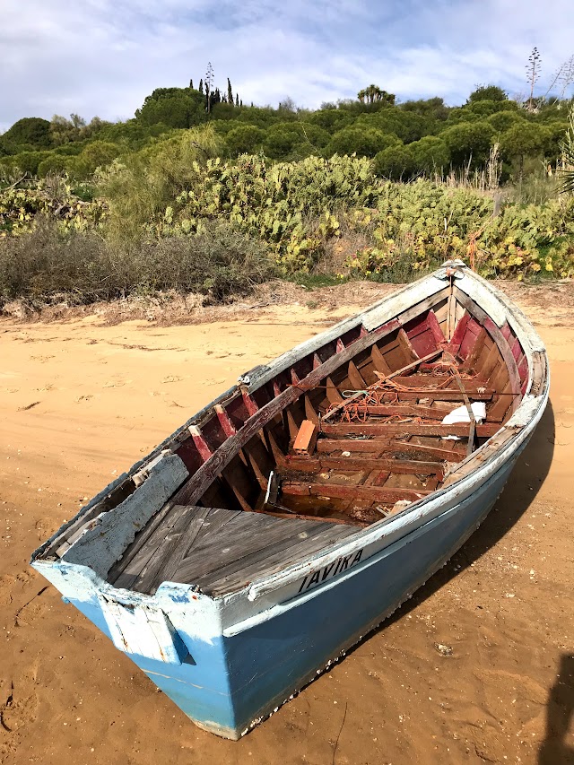 Praia de Cacela Velha