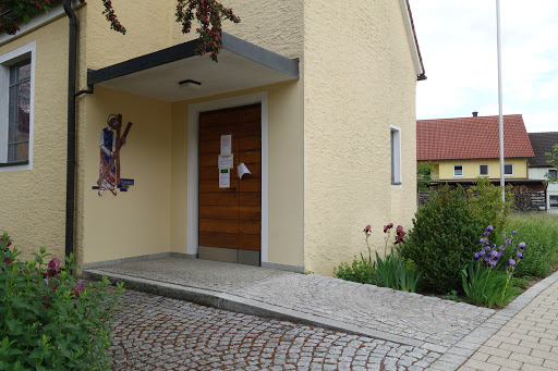 Kirche Stackendorf - Visual