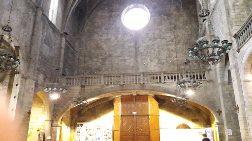 Capella de St Antoni (Sala d'exposicions) - Thumbnail