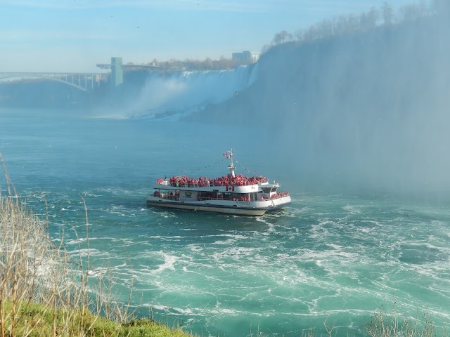 Journey Behind the Falls