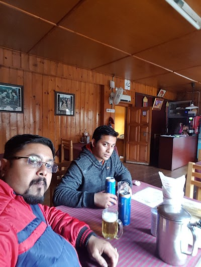 restaurant