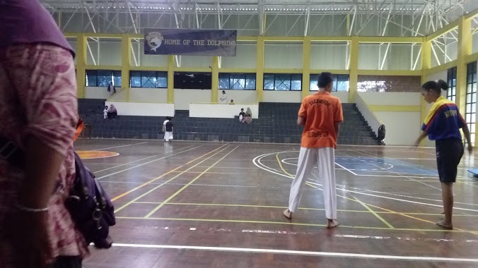 Gymnasium Universitas Indonesia, Author: Iqral Gaming