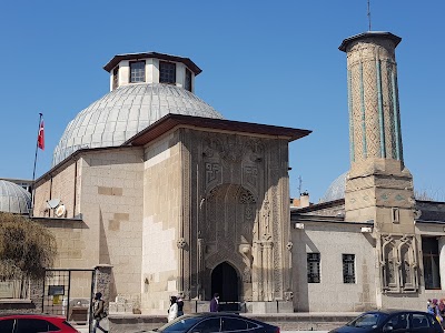 Stone Works Museum of Fine Minaret