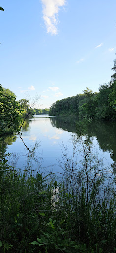 Deer Creek State Park Marsh Walk Trailhead - Thumbnail