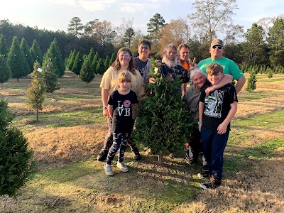 Grant Christmas Tree Farm