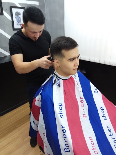 Photos of Барбершоп "Маршал" Barber shop "Marshal" Эркектердин Чач Тарачы "Маршал"