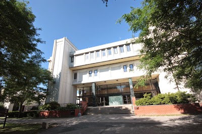 Jennie King Mellon Library