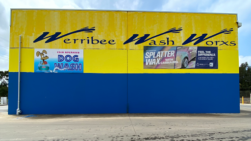 Werribee Wash Worxs - Drive Through Car Wash Near Me | Automatic Car Wash | Boat Wash | DIY Dog Wash | Werribee