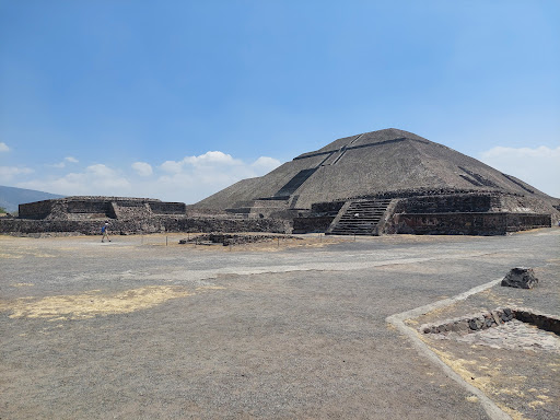 Piramides Teotihuacan