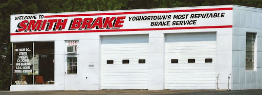 Smith Brake Co - Visual