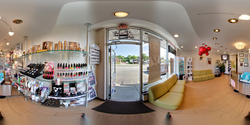 Ruby Salon - Visual