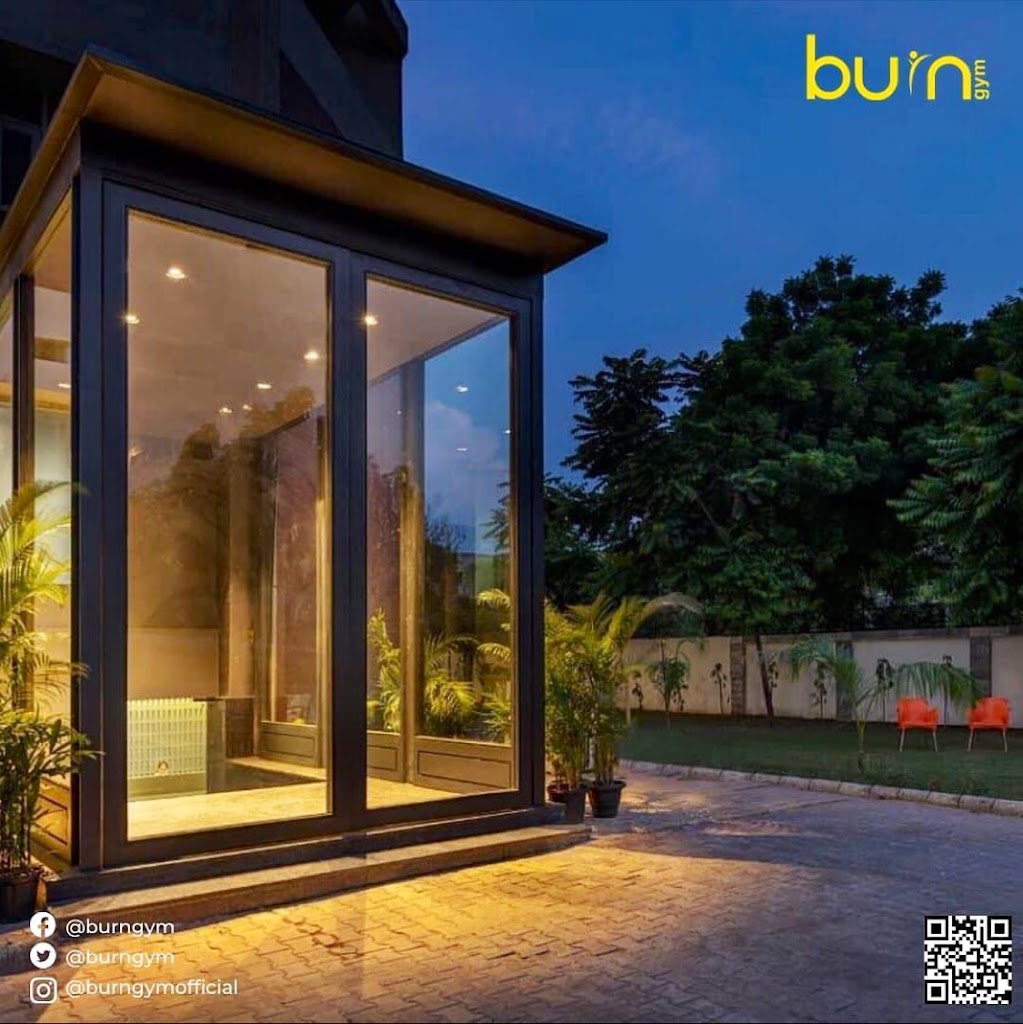 Burn Gym Phase 9 Mohali