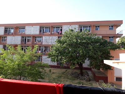 KPU Dormitory