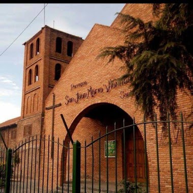 Iglesia San Juan Bautista Vianney, Author: Melina Gonzalez