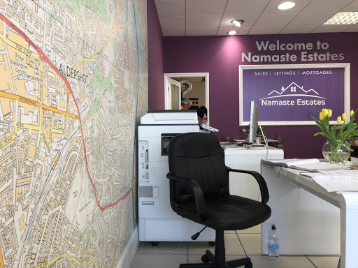 Namaste Estates - Visual