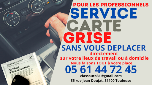 Class'Auto 31 - Visual