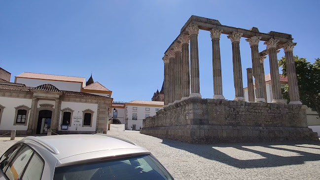 Templo Romano de Évora
