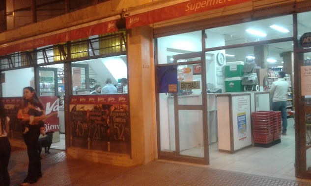 Valig Supermercados, Author: Marcelo Gilli