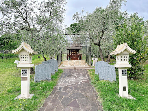 San Marino Jinja - Shinto Shrine - Thumbnail