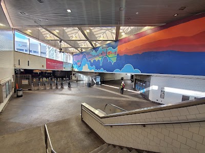 North Avenue Transit Station