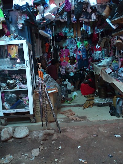 Photos of Uromi Main Market