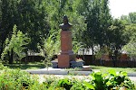 Фотография Памятник Ермаку Тимофеевичу, улица Андрианова, Омск, Россия