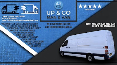 Up & Go - Man & Van