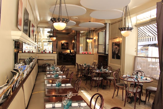 Restaurant L'Esquisse