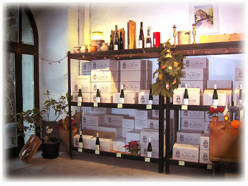 Weingut-Vinothek Schlöder-Thielen Alte Burg Longuich