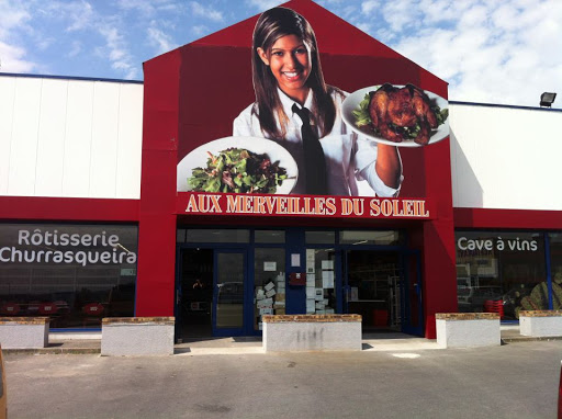 Aux Merveilles Du Soleil