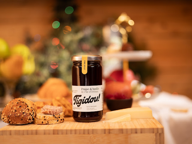 Confiturerie Tigidou | Tigidou Jam Factory by null