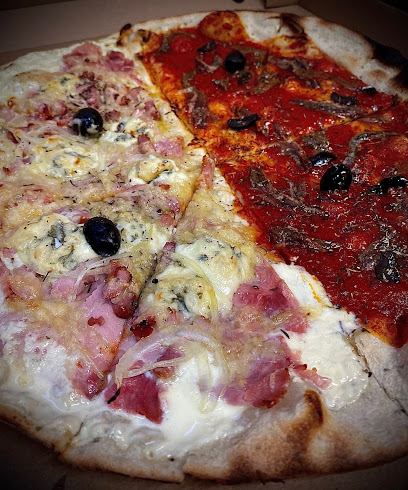 Le Chalet à Pizza
