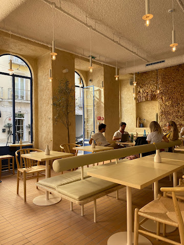 Kefi Greek Bistro by null