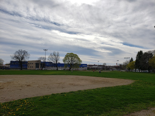 Crompton Park - Visual